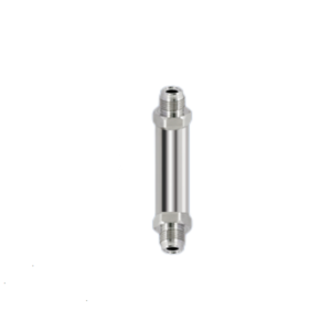 PF2-M-8BCR-6LV  316L 不锈钢 VAR, BAISYLOK PF2系列在线式mini XL气体过滤器, 1/2" BCR 外螺纹,过滤精度≥0.003um,流量0-120 slpm