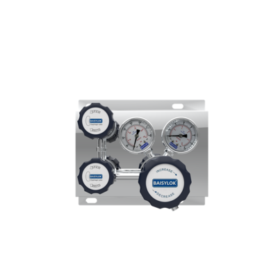 单侧式压力控制面板