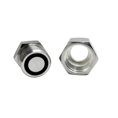 BCO O型圈面密封管接头